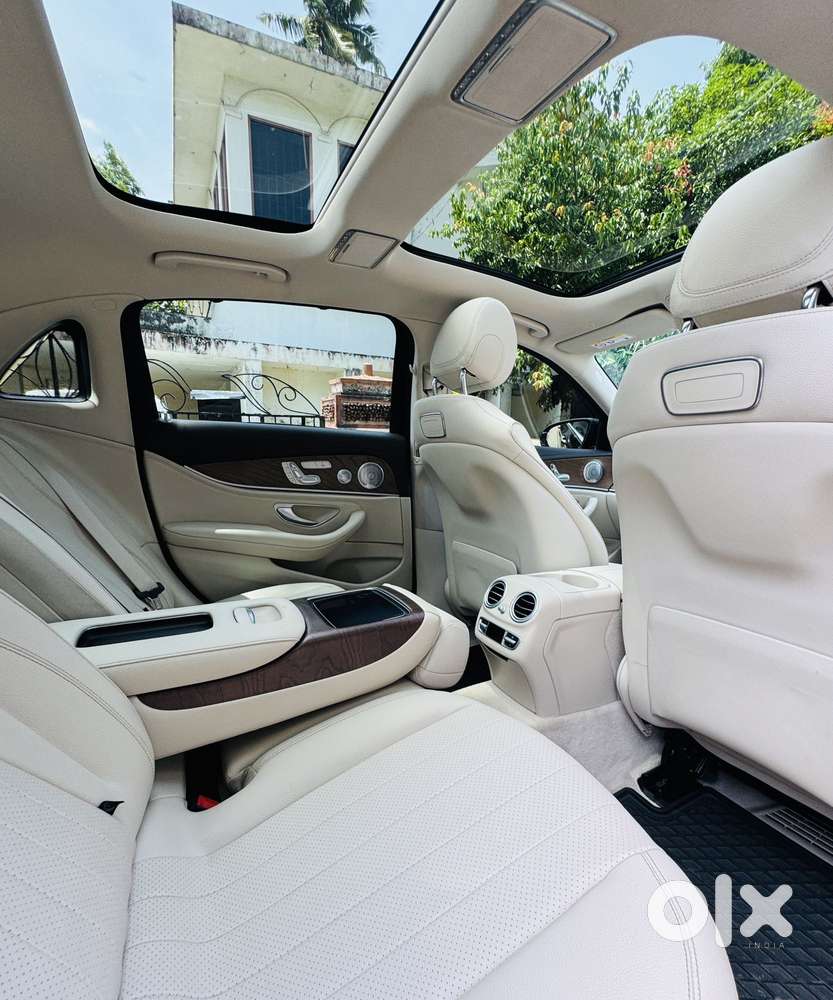 Mercedes-benz E-class Exclusive E 220 D, 2021, Diesel