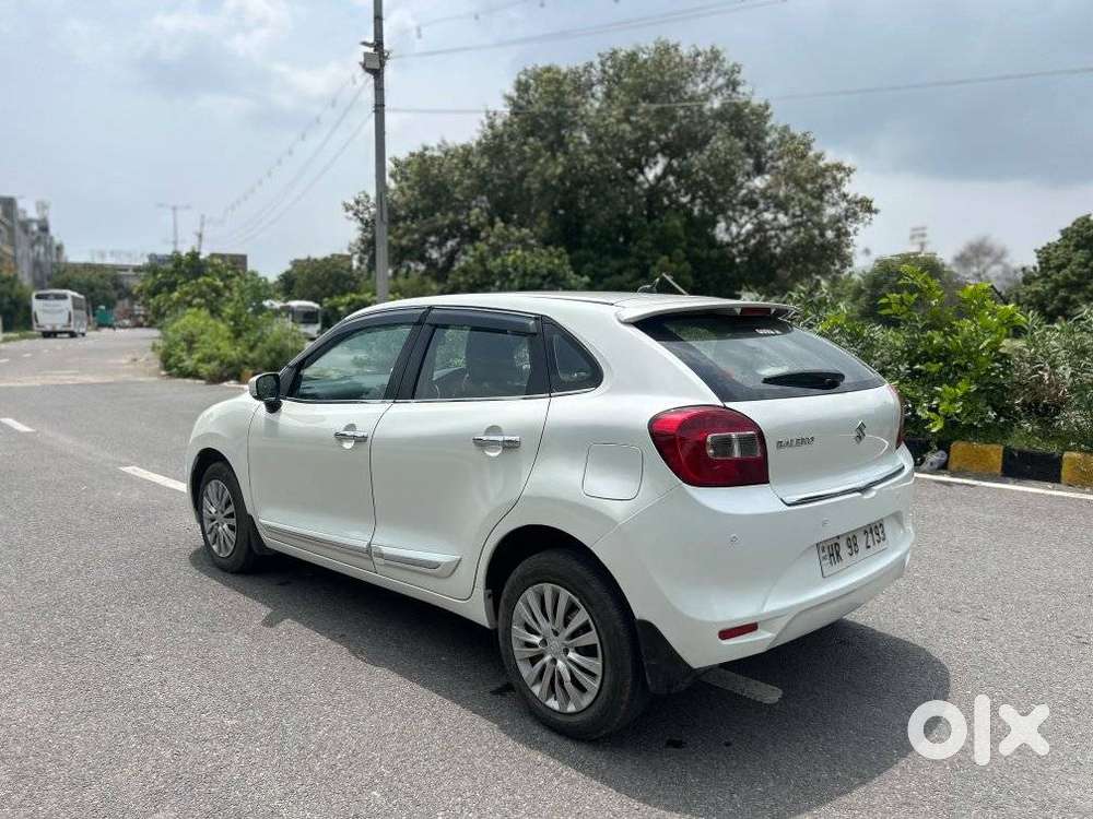 Maruti Suzuki Baleno Delta, 2020, Petrol
