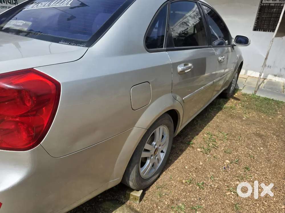 Chevrolet Optra 1.6 Platinum 2008