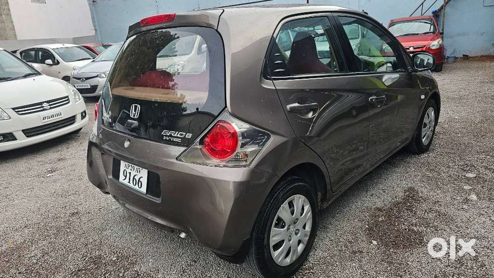 Honda Brio 2011-2013 S Mt, 2012, Petrol