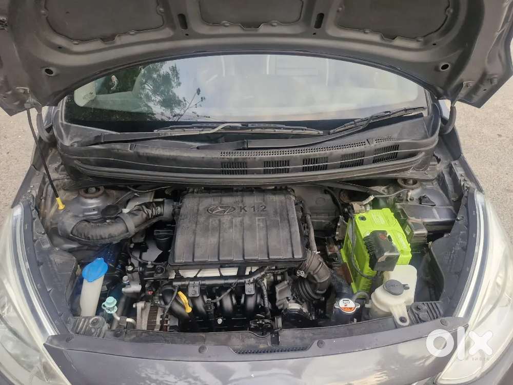 Hyundai Grand I10 2018 Petrol 76000 Km Driven