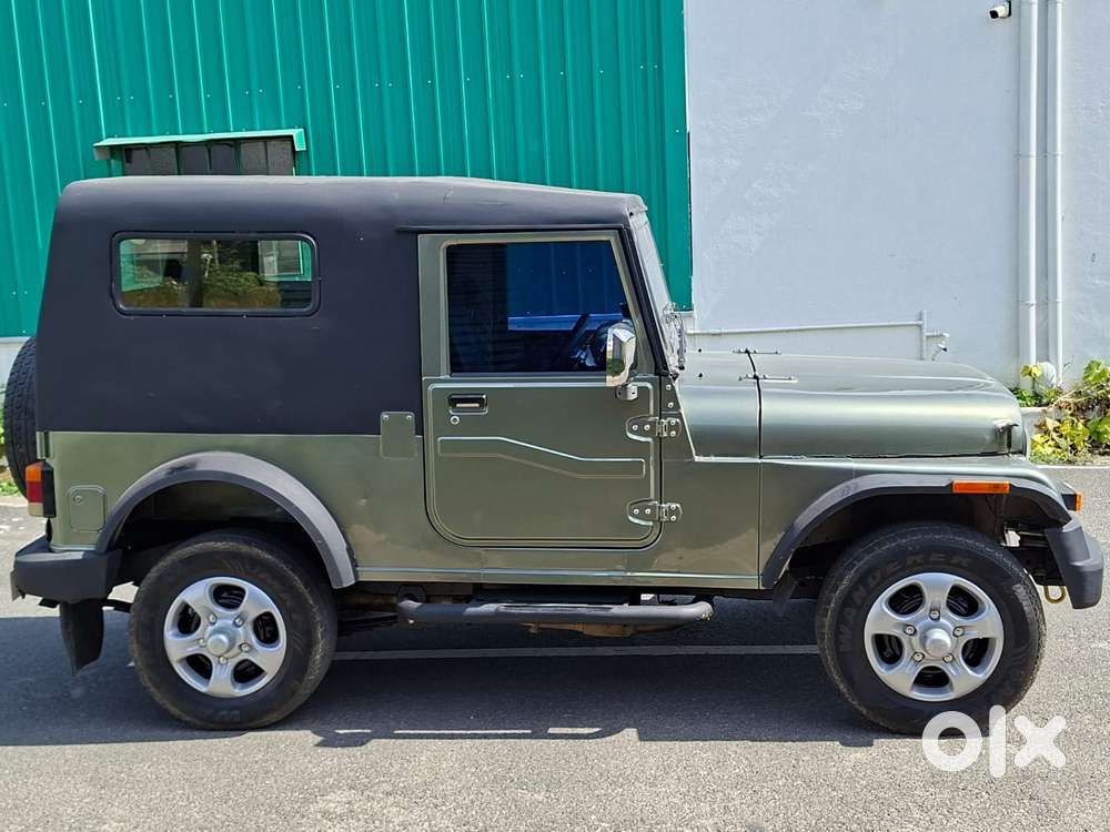 Mahindra Thar Crde 4x4 Bs Iv, 2018, Diesel