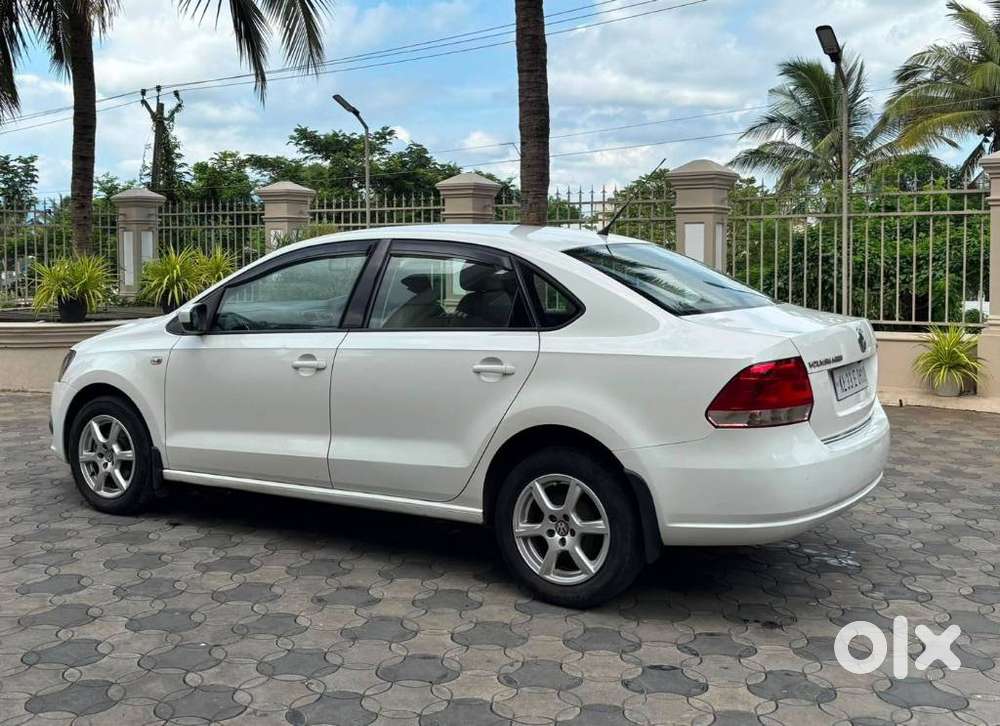 Volkswagen Vento 2010-2013 Diesel Highline, 2012, Diesel