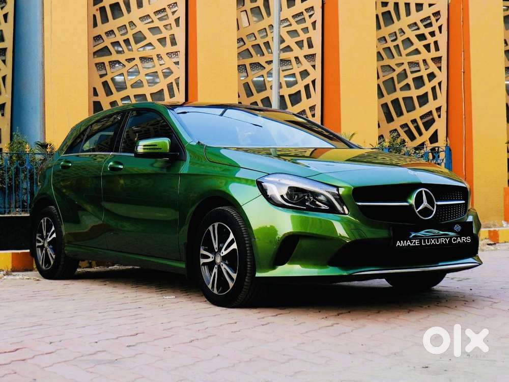 Mercedes-benz A Class 2.1 A200 Cdi Style, 2017, Diesel