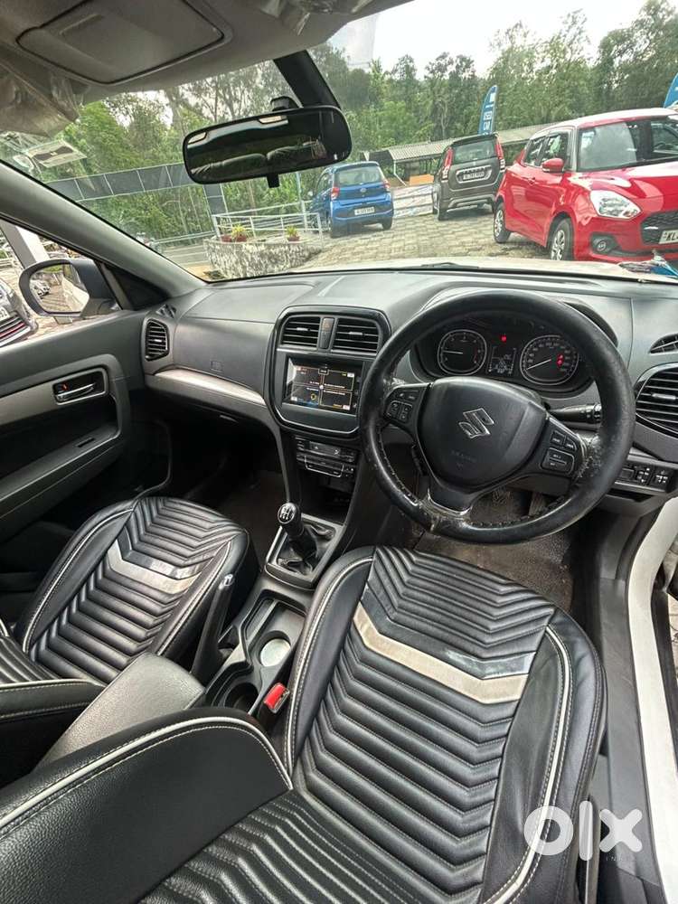 Maruti Suzuki Brezza Zdi, 2016, Diesel