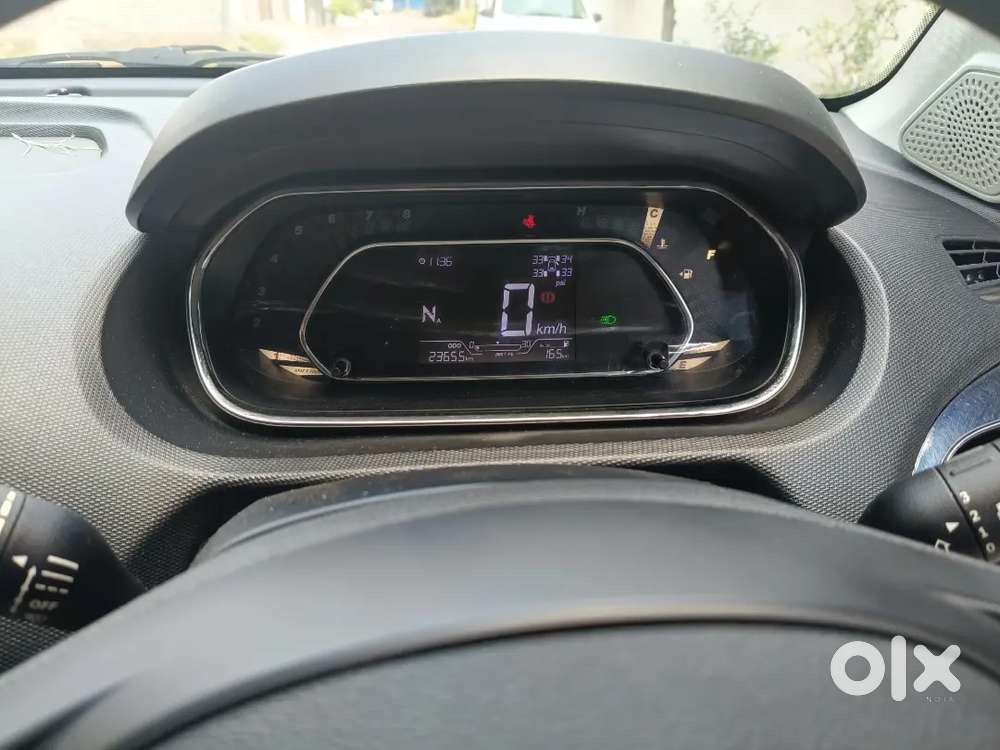 Tata Tiago 2023 Petrol Automatic 23600 Km Driven