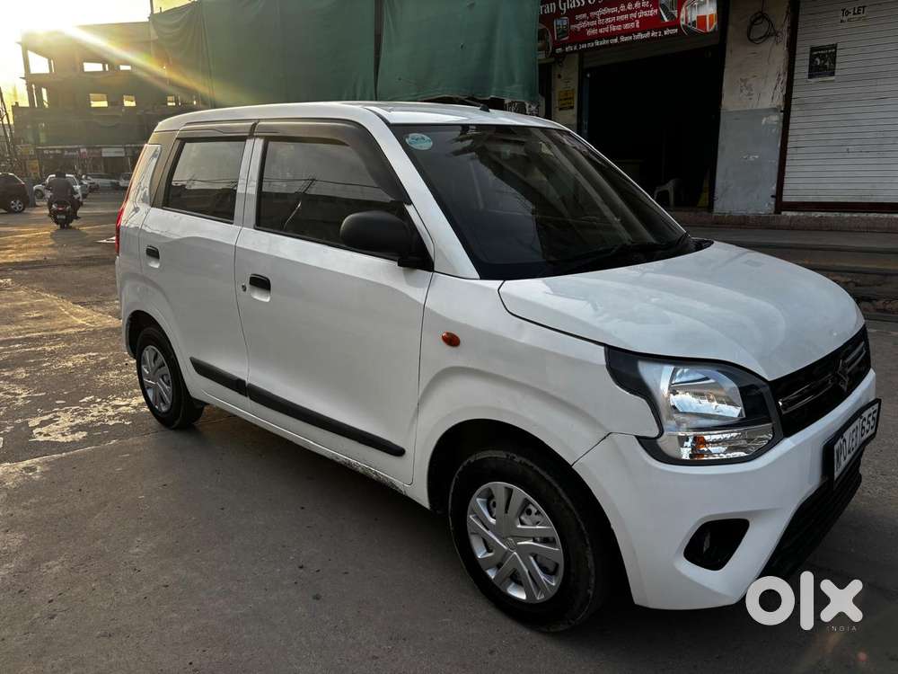 Maruti Suzuki Wagon R Cng Lxi, 2021, Cng & Hybrids