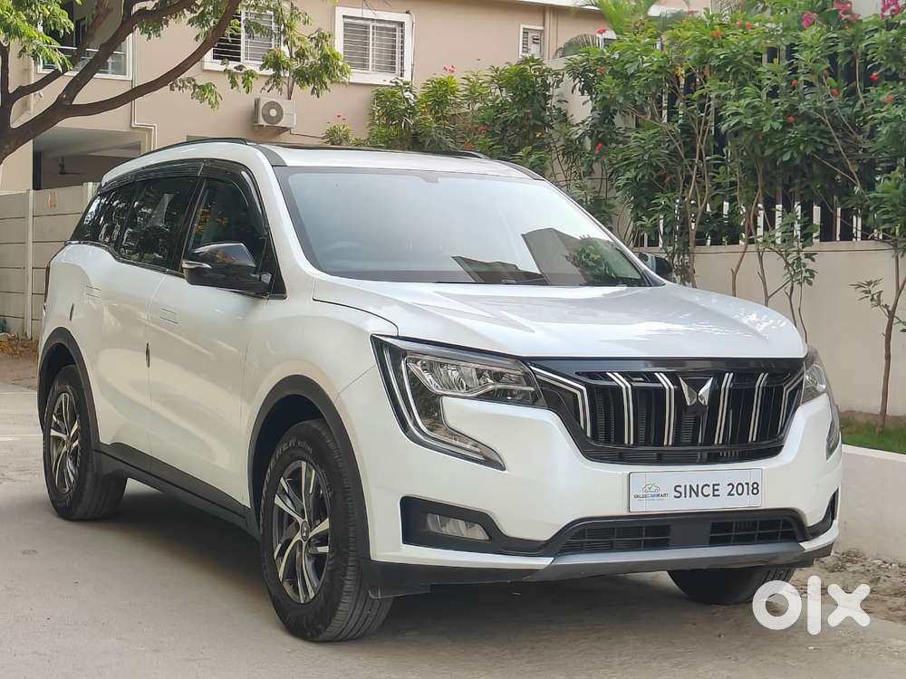Mahindra Xuv700 2.2 Ax 5 Diesel Mt 7 Str, 2024, Diesel