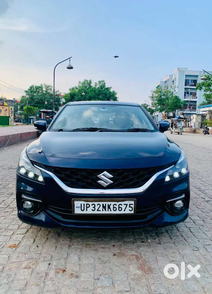 Maruti Suzuki Baleno 2023 Petrol 67000 Km Driven
