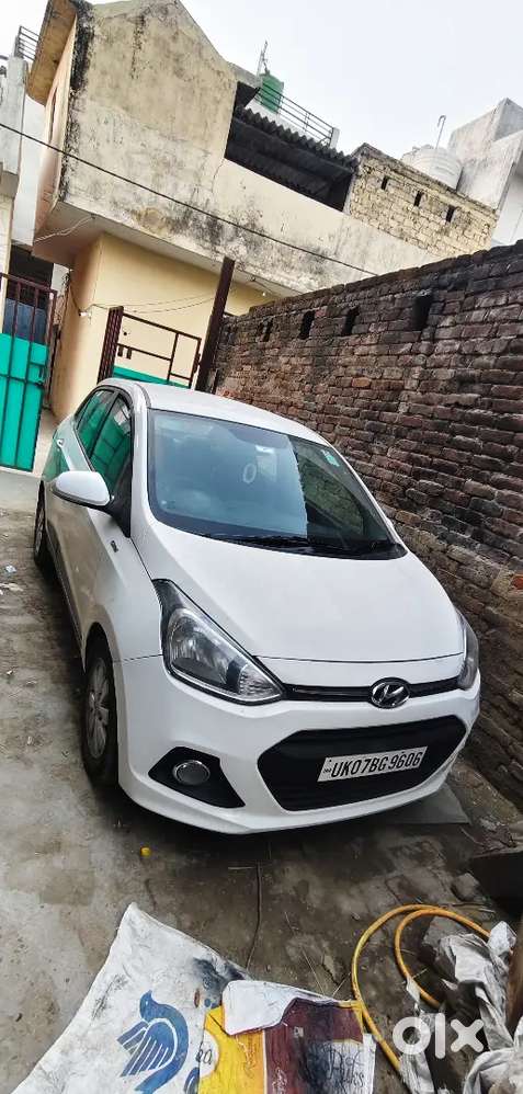 Hyundai Xcent 2015 Diesel 65000 Km Driven