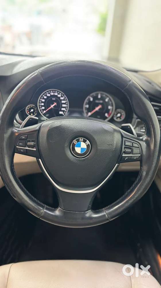 Bmw 5 Series 2.0 520d Luxury Line, 2017, Diesel