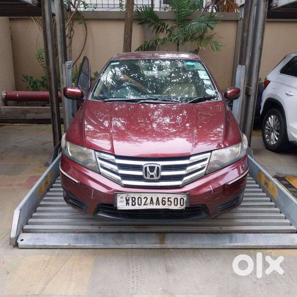 Honda City 2011-2013 Vtec, 2012, Petrol