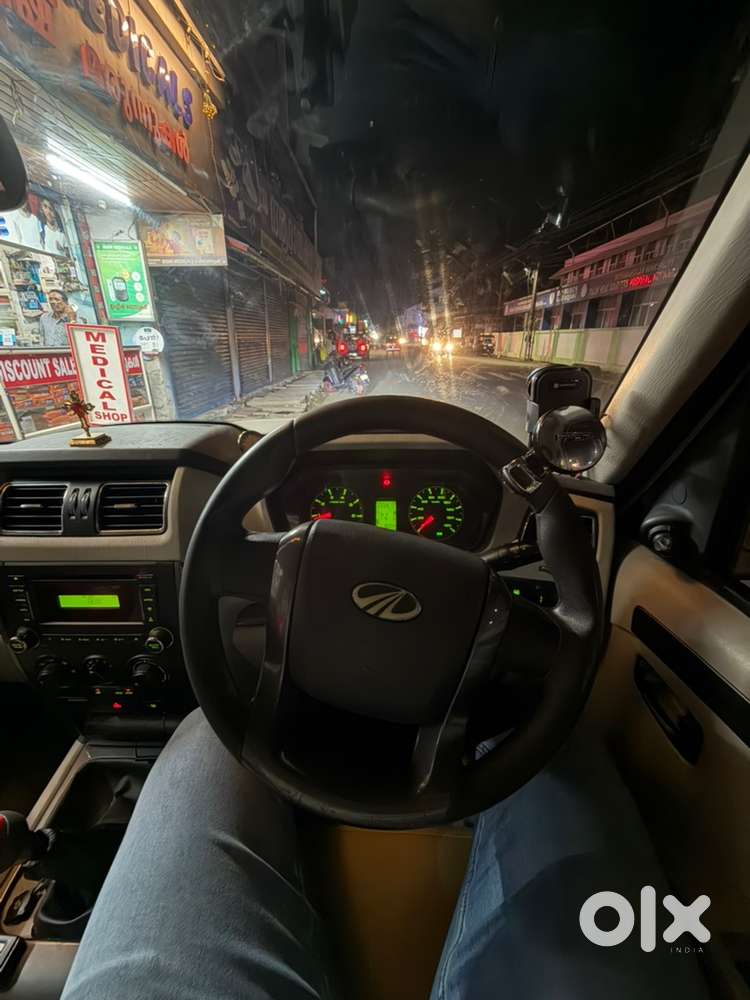 Mahindra Scorpio Classic 2017 Diesel Manual