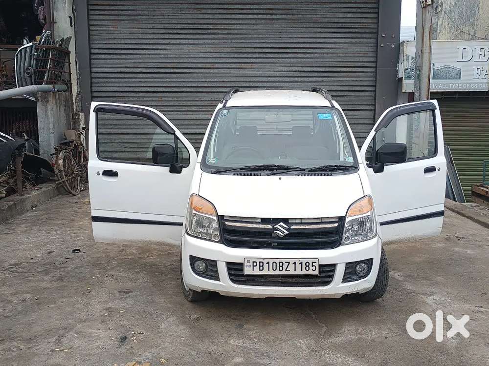 Maruti Suzuki Wagon R 2007