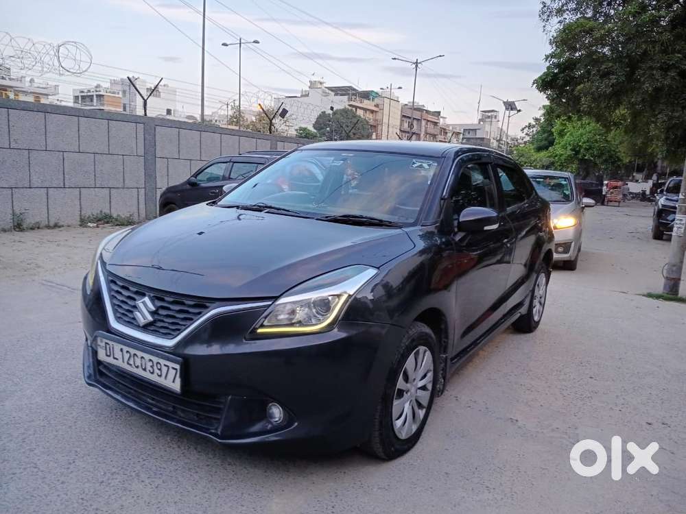 Maruti Suzuki Baleno 1.2 Delta, 2018, Petrol