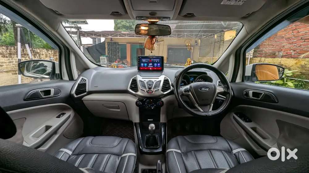 Ford Ecosport 2017 Diesel Manual
