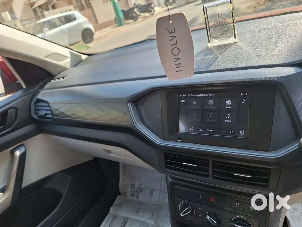 Volkswagen Taigun 2022 Manual
