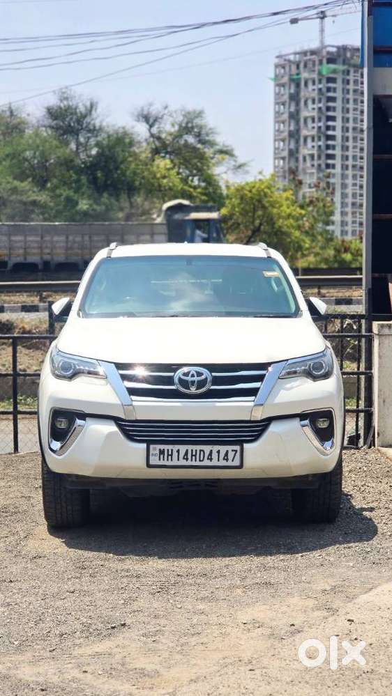 Toyota Fortuner 3.0 4x2 Automatic, 2018, Diesel