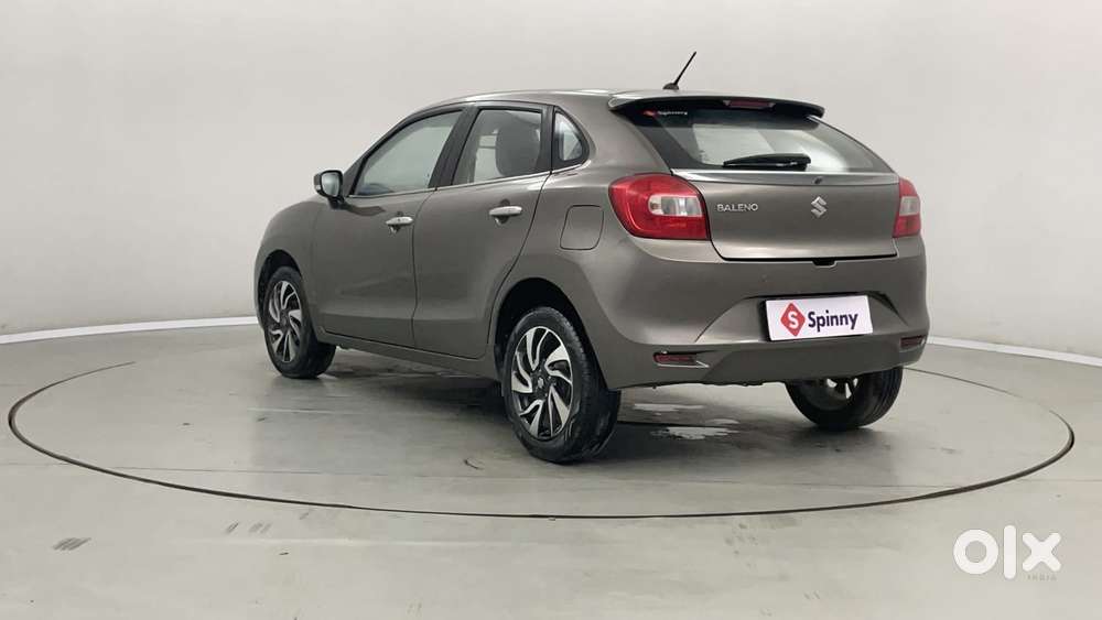 Maruti Suzuki Baleno 1.2 Zeta, 2019, Petrol