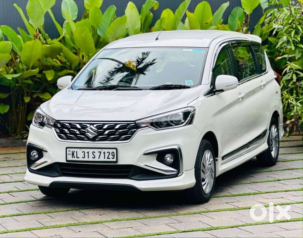Maruti Suzuki Ertiga, 2023, Petrol