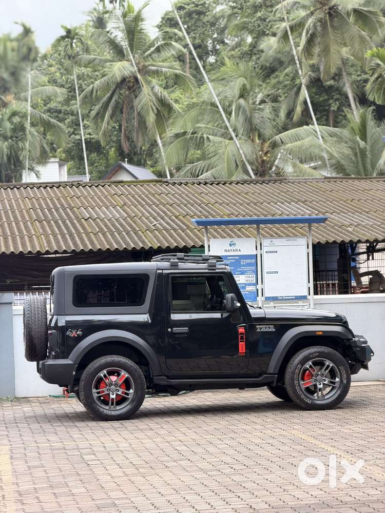Mahindra Thar Lx D At 4wd Ht, 2023, Diesel