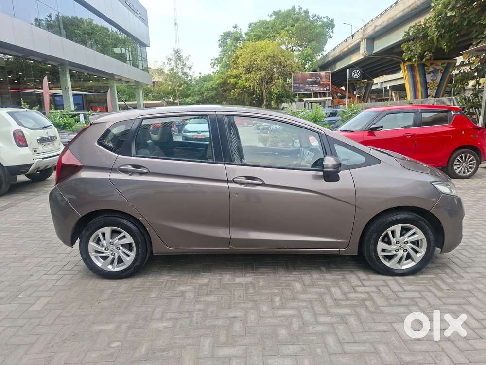 Honda Jazz 1.2 V I Vtec, 2016, Petrol