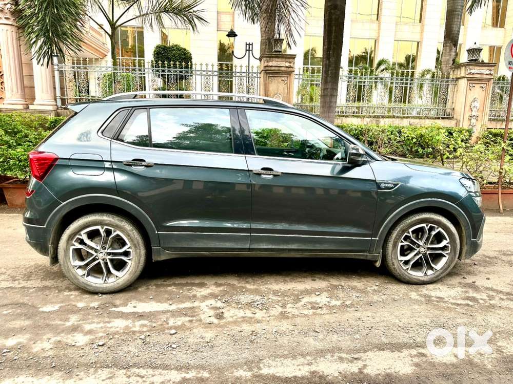 Skoda Kushaq Style 1.0 Petrol Automatic