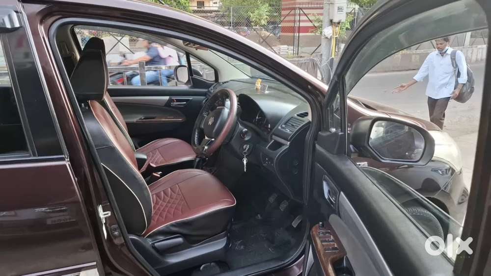 Maruti Suzuki Ertiga Vdi Shvs, 2017, Diesel