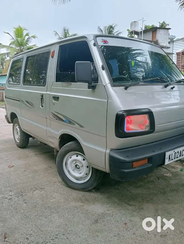 Maruti Suzuki Omni 2008 8 Seater Mpfi Papper 2029
