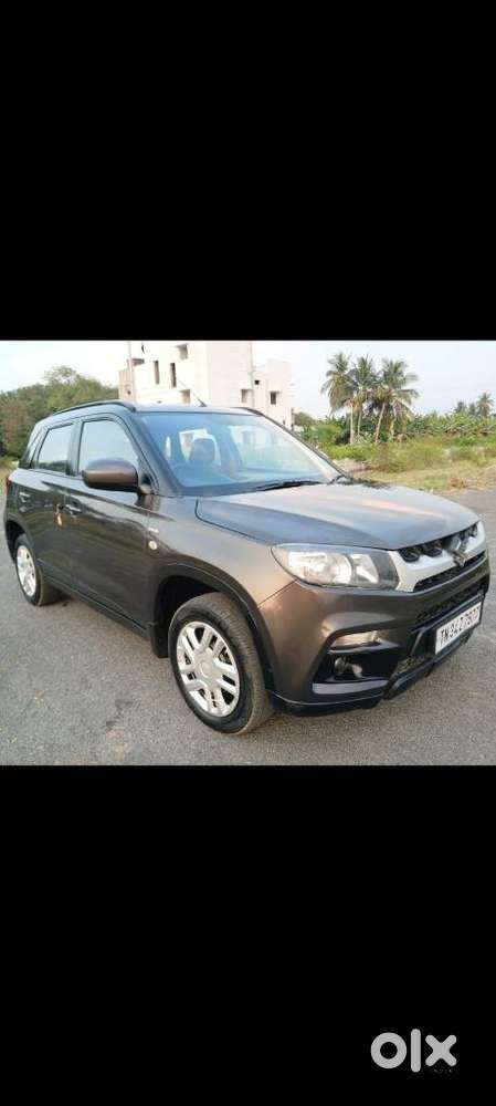 Maruti Suzuki Brezza