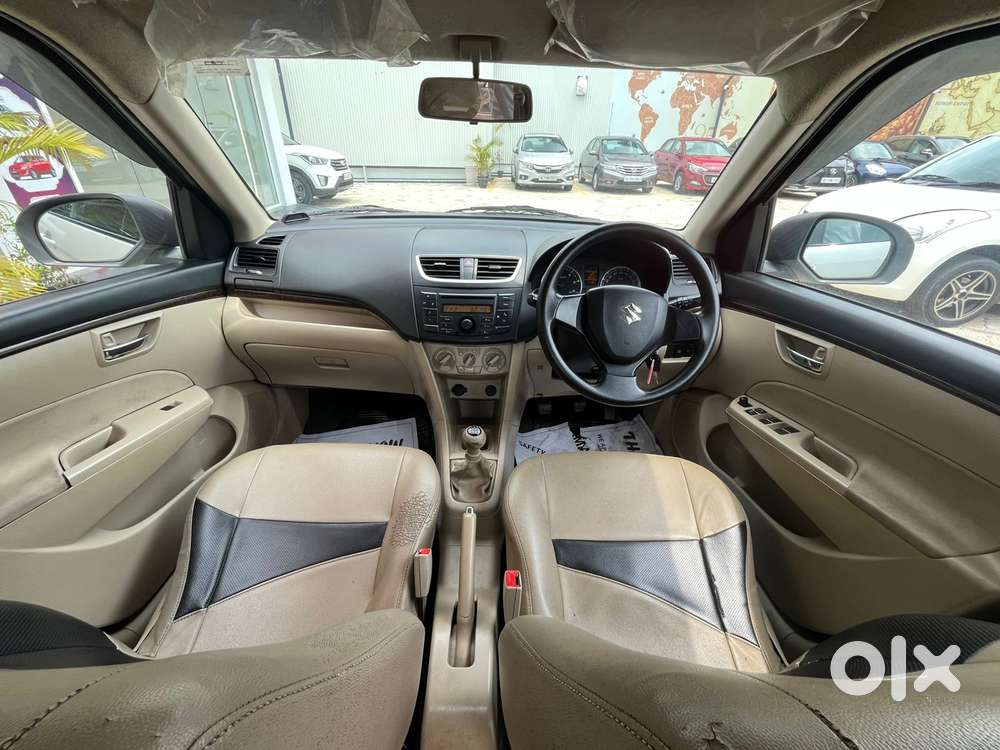 Maruti Suzuki Swift Dzire Vdi Bsiv, 2015, Diesel