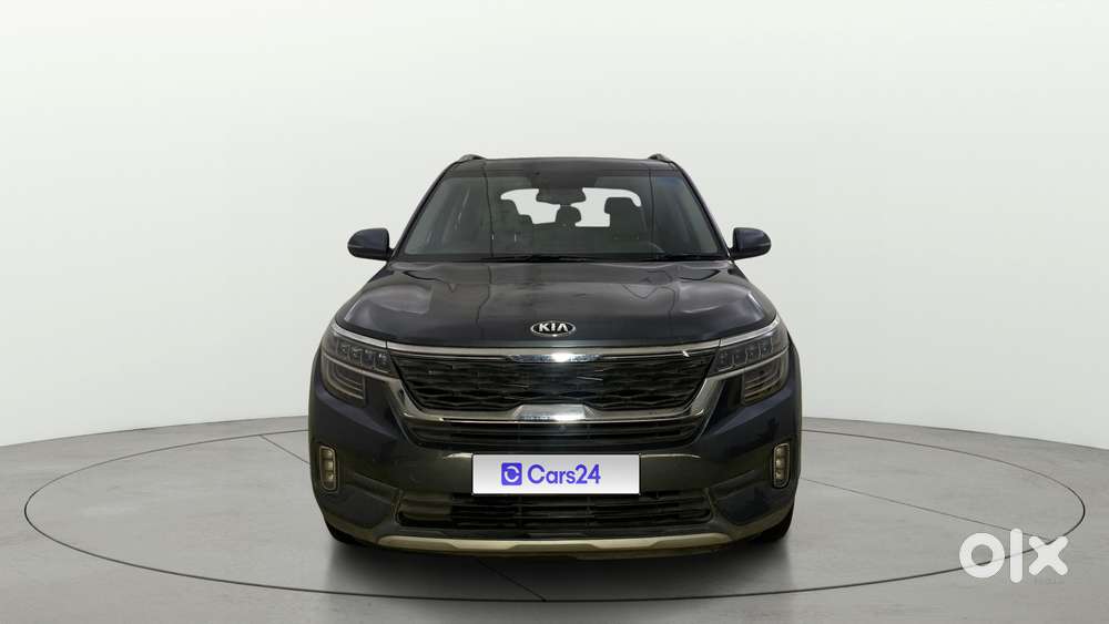 Kia Seltos Htx G, 2020, Petrol