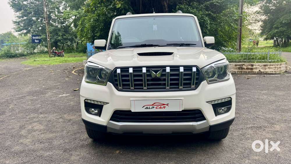 Mahindra Scorpio S5 Plus, 2020, Diesel