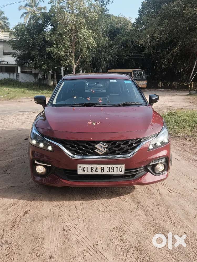 Maruti Suzuki Baleno 2023 Manual