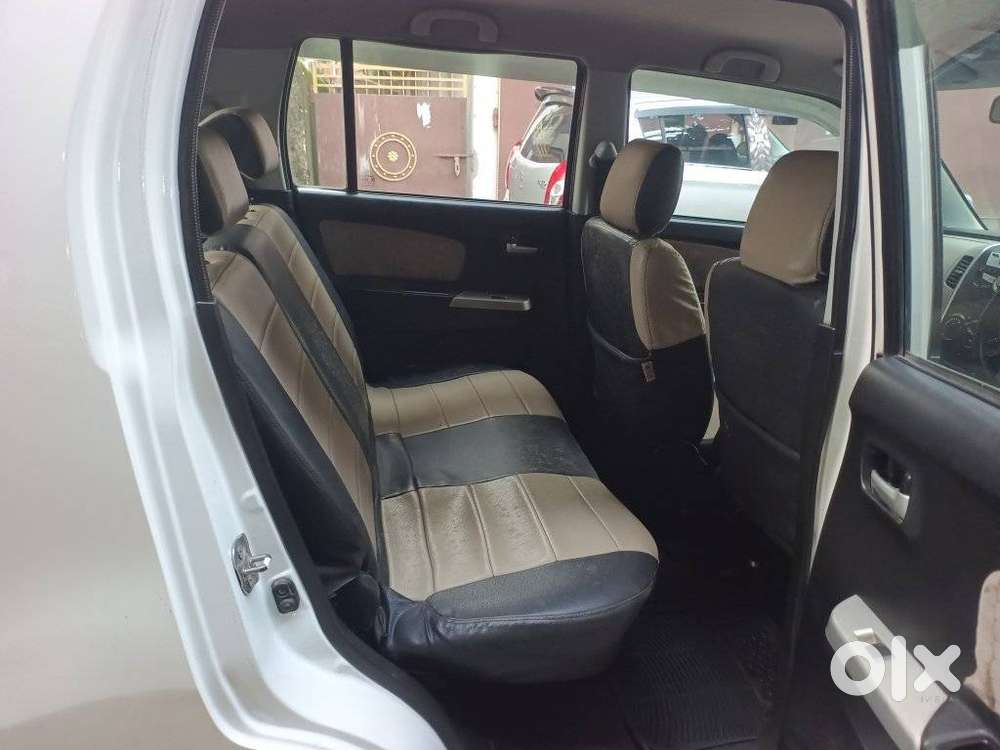 Maruti Suzuki Wagon R Vxi, 2017, Petrol