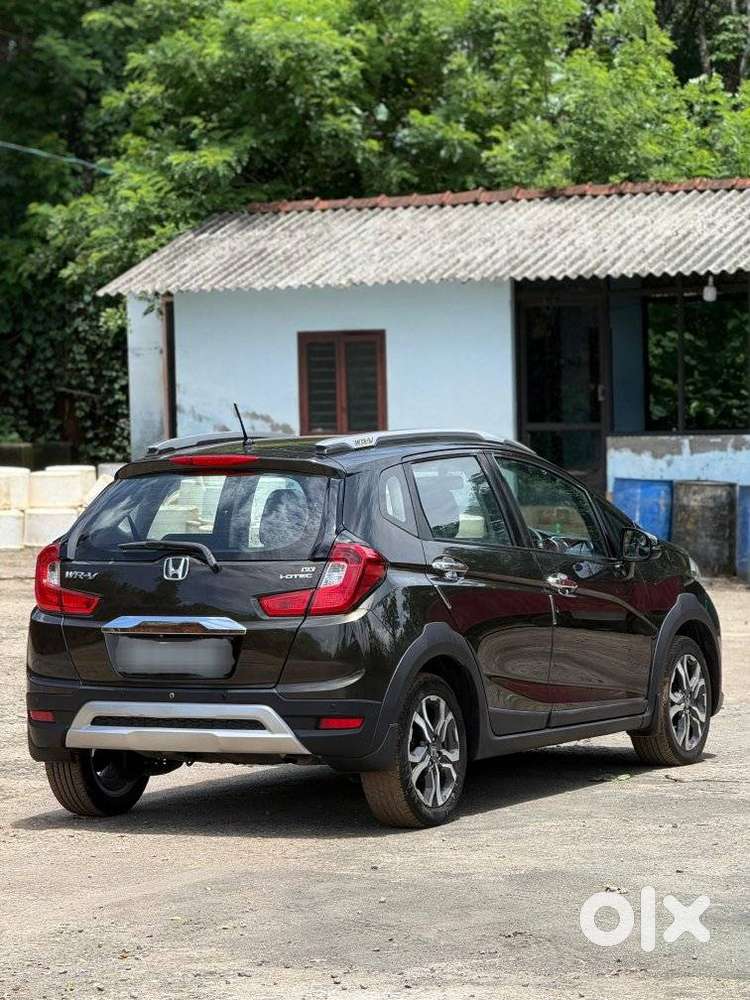 Honda Wr-v 1.5 Vx I-dtec, 2017, Diesel