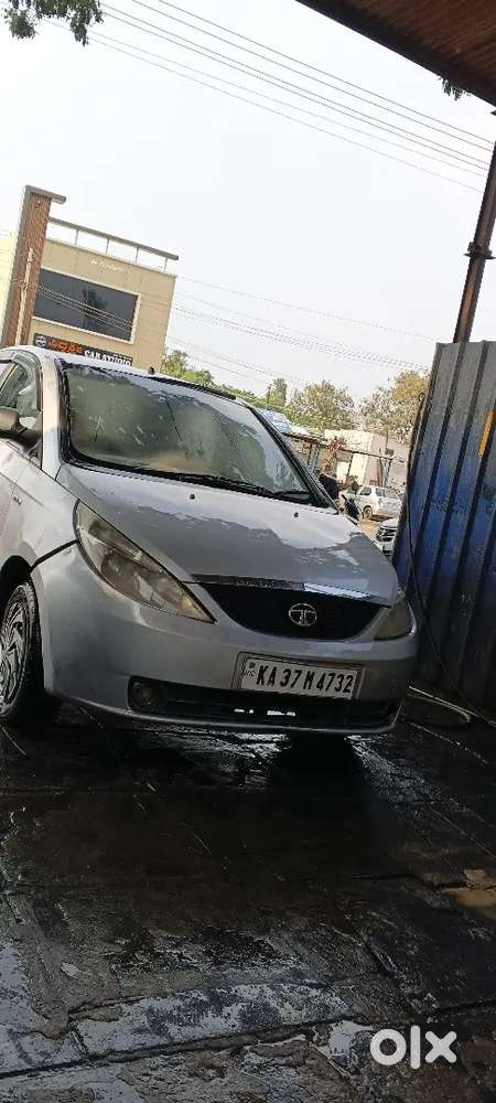 Tata Indica Vista 2011 Diesel 220000 Km Driven