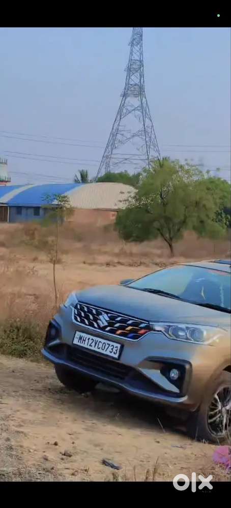 Maruti Suzuki Ertiga 2023