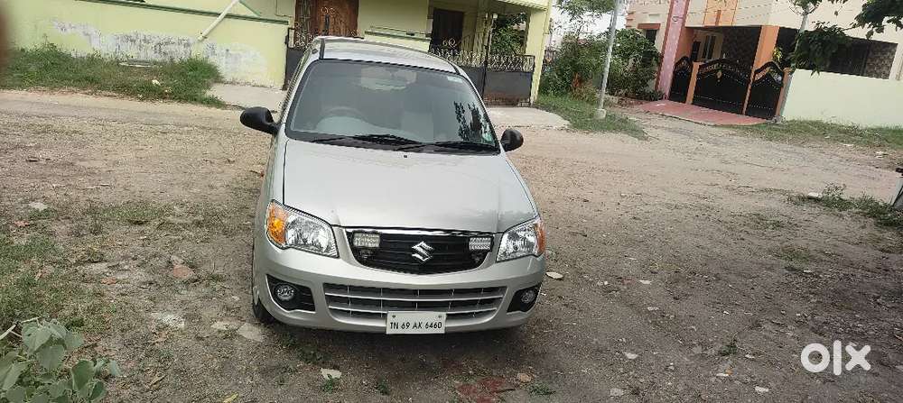 Maruti Suzuki Alto K10 Petrol 2014