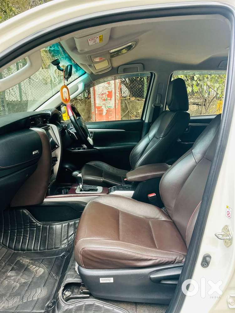 Toyota Fortuner Trd Sportivo 2.8 2wd At, 2017, Diesel