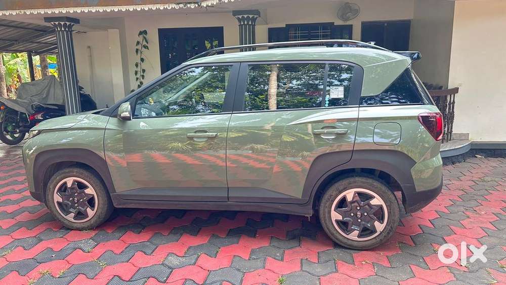 Hyundai Exter 2023 Petrol Well Maintained