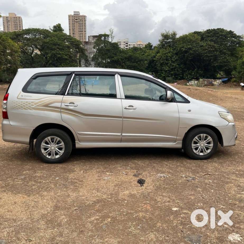 Toyota Innova 2.5 V 7 Str, 2014, Diesel
