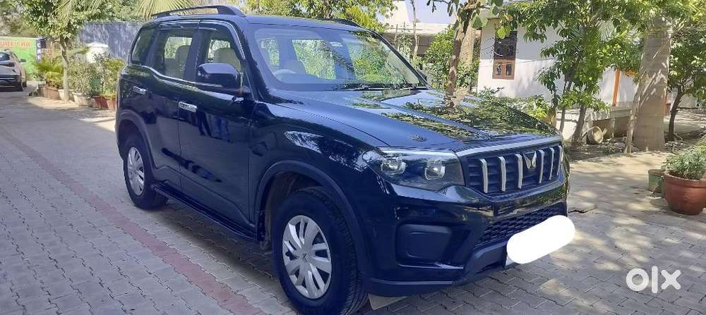 Mahindra Scorpio N Z4 Diesel Mt 2wd 7 Str, 2025, Diesel