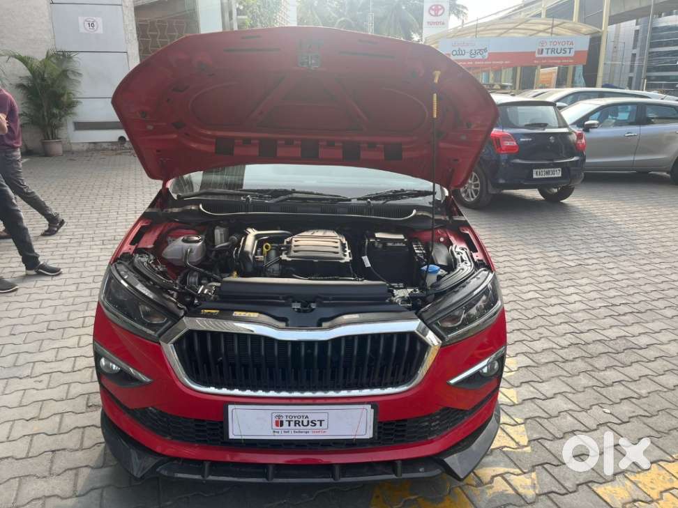 Skoda Slavia Style 1.0 Tsi At Dual Tone, 2023, Petrol