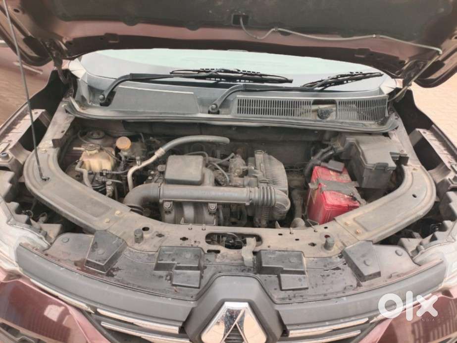 Renault Kiger Rxz, 2022, Petrol