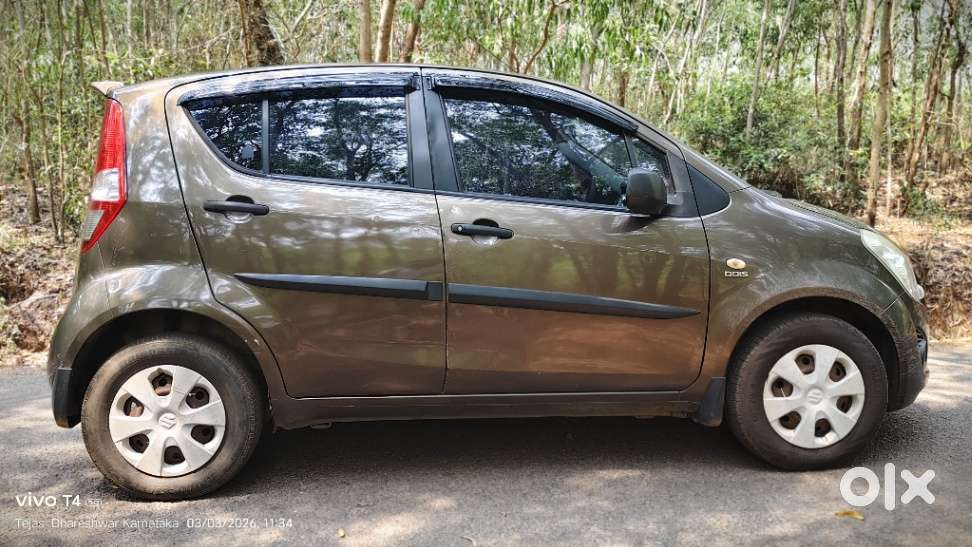 Maruti Suzuki Ritz Vdi, 2014, Diesel