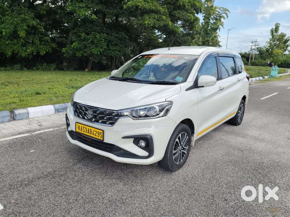 Maruti Suzuki Ertiga Zxi Plus Petrol, 2024, Petrol
