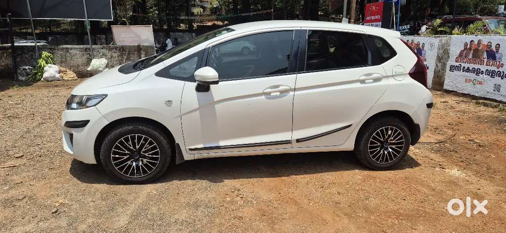 Honda Jazz 2018 Petrol Well Maintained Single Owner
