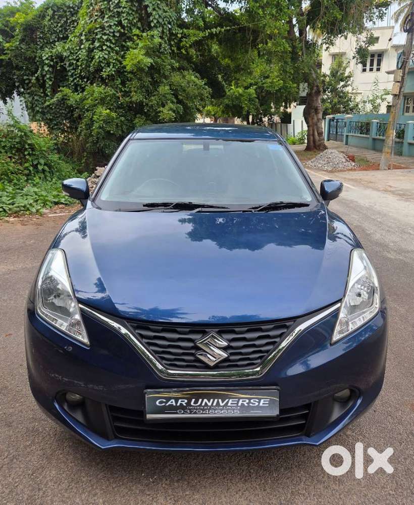 Maruti Suzuki Baleno Zeta, 2018, Petrol