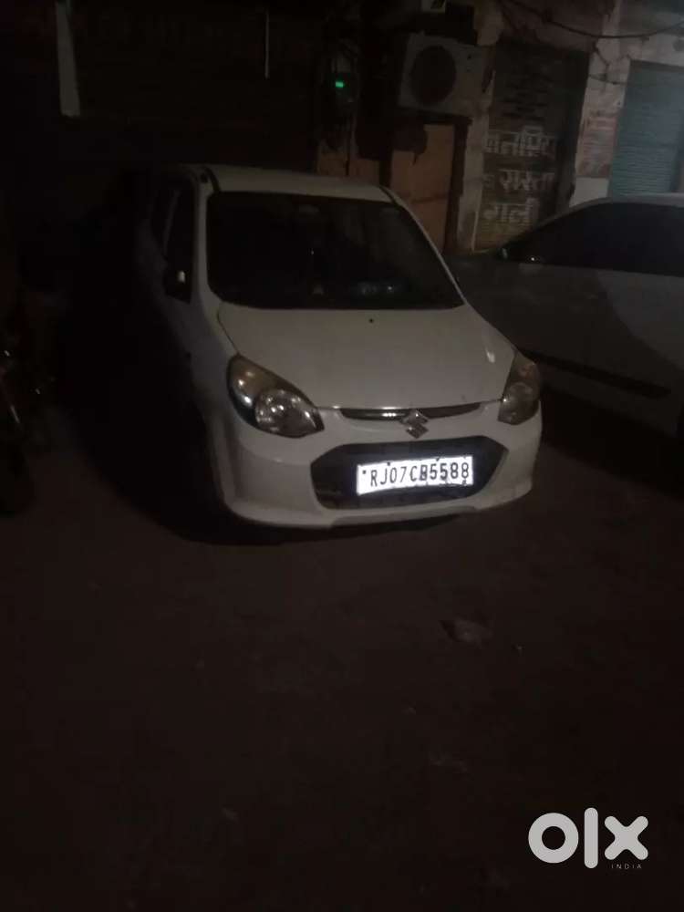 Maruti Suzuki Alto 800 2014 Petrol 80000 Km Driven